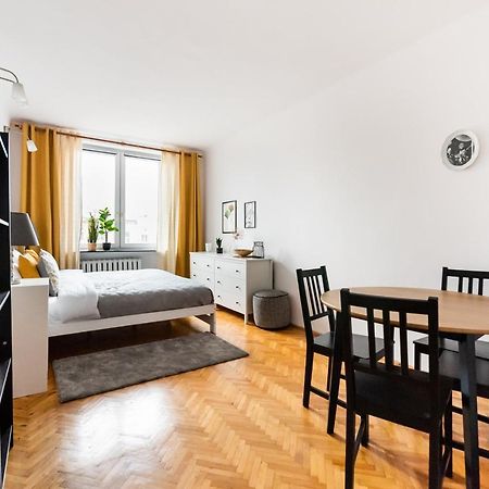 Superior Metro Centrum Apartment Varšava Exteriér fotografie