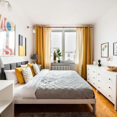 Superior Metro Centrum Apartment Varšava Exteriér fotografie