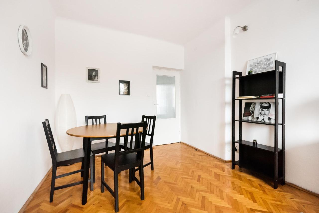 Superior Metro Centrum Apartment Varšava Exteriér fotografie