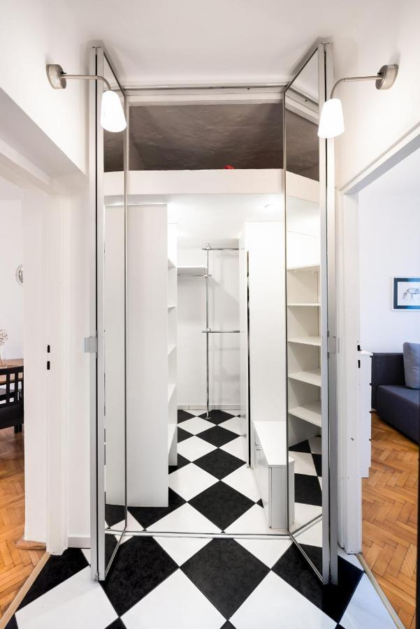 Superior Metro Centrum Apartment Varšava Exteriér fotografie