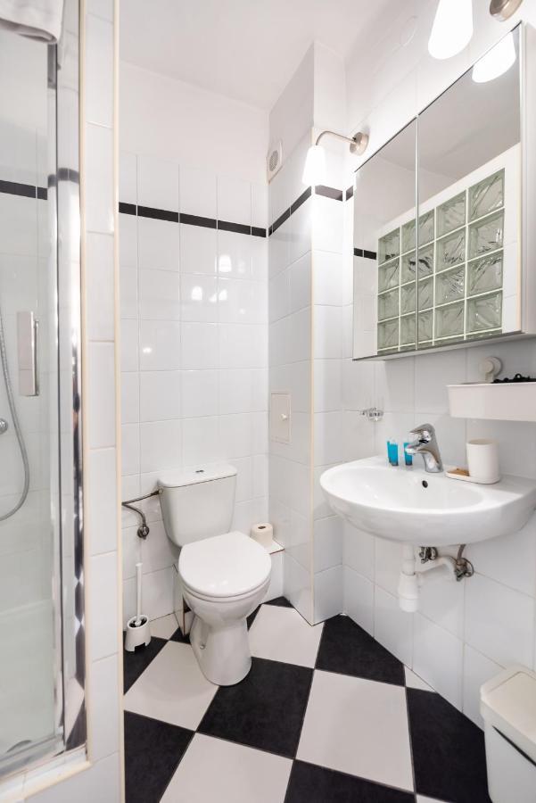 Superior Metro Centrum Apartment Varšava Exteriér fotografie