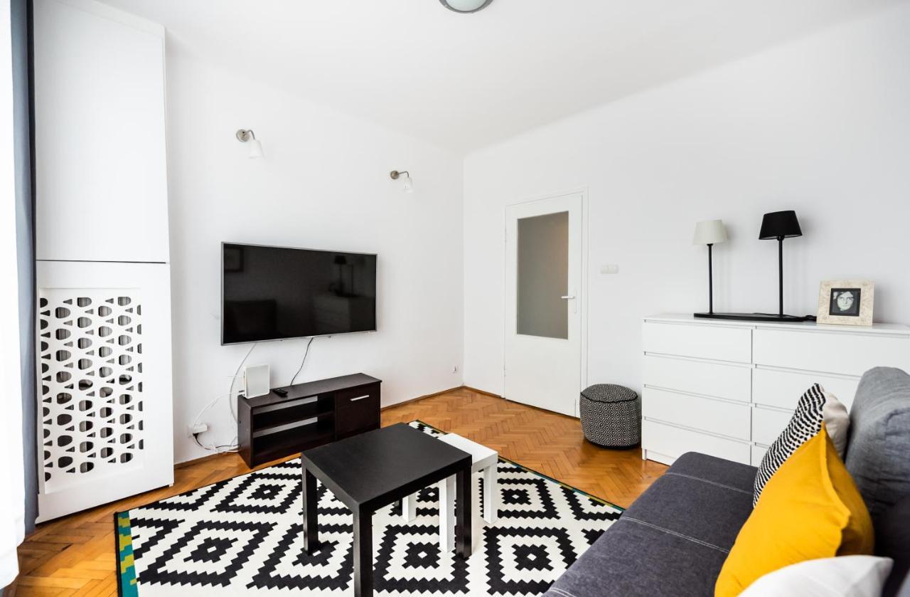 Superior Metro Centrum Apartment Varšava Exteriér fotografie