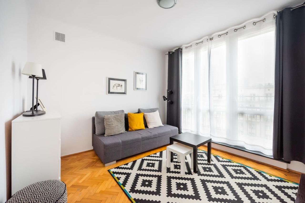 Superior Metro Centrum Apartment Varšava Exteriér fotografie