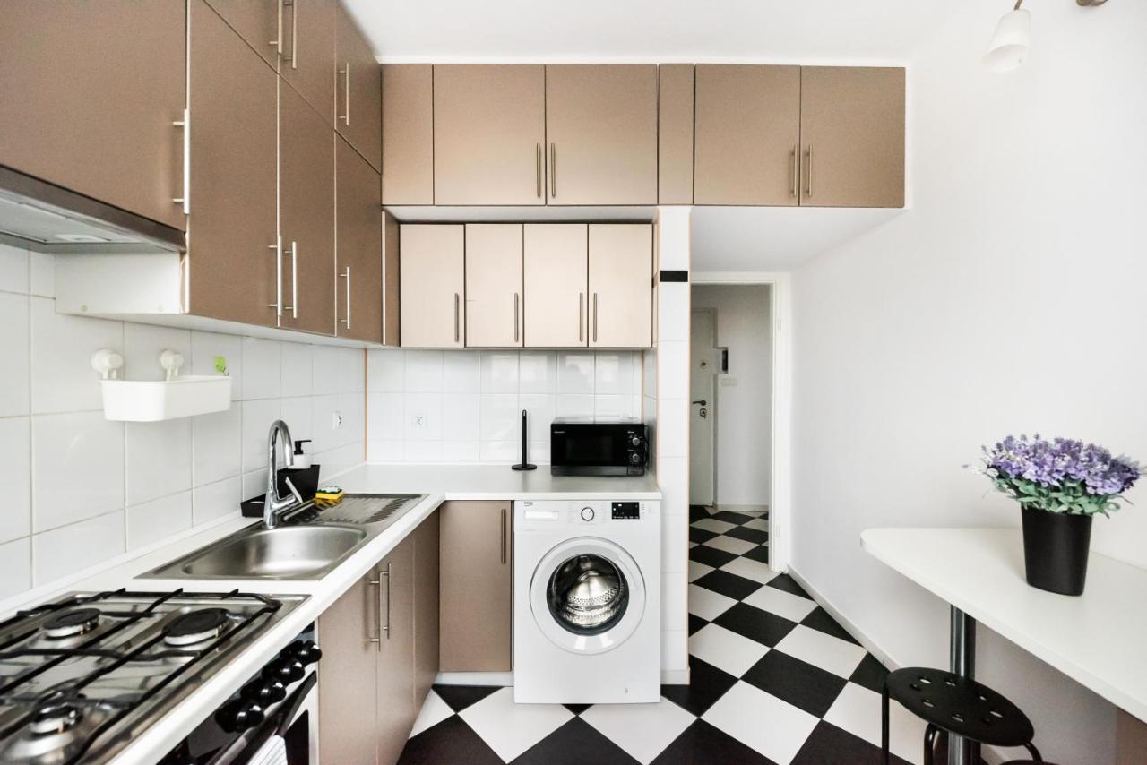 Superior Metro Centrum Apartment Varšava Exteriér fotografie